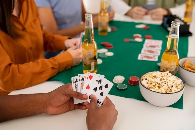 Live football match on arenahoki with in-play betting slip