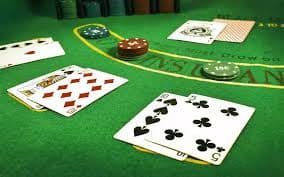 Betting interface for Speed Baccarat rounds